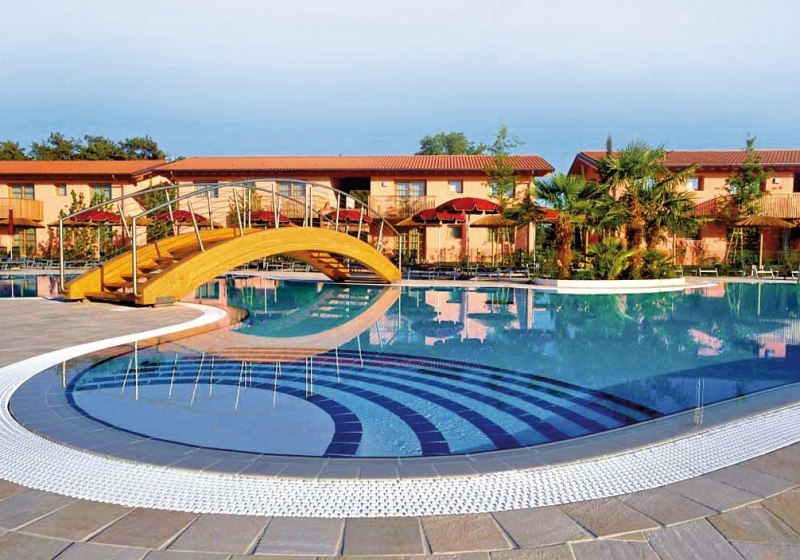 Hotel Außenpool