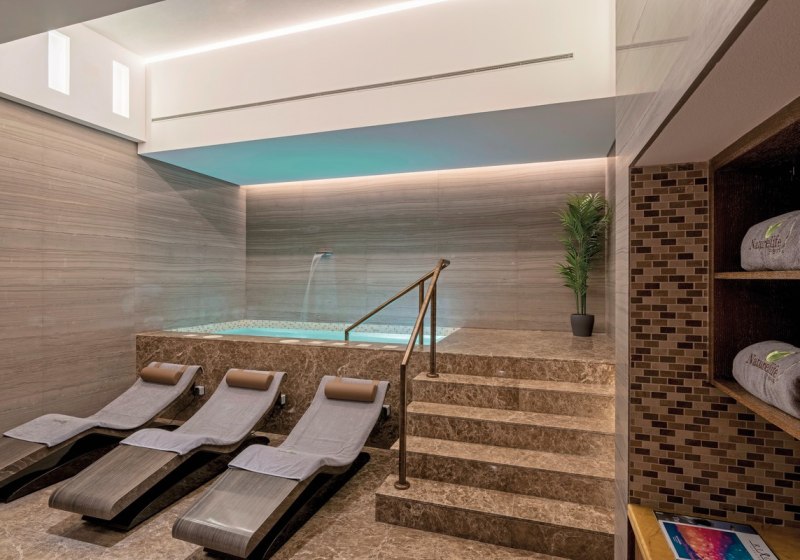 Beispiel: Wellness & Entspannung