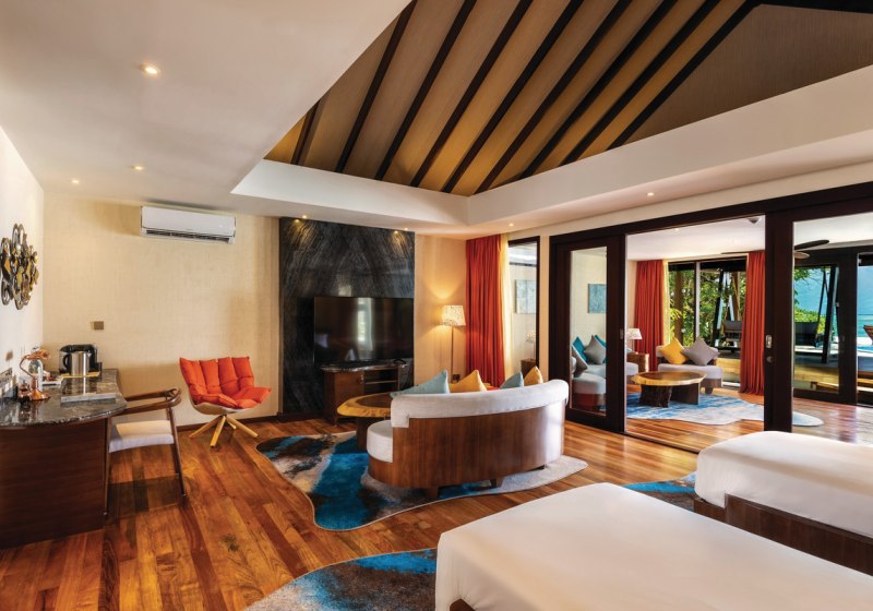 Zimmer & Wohnkomfort