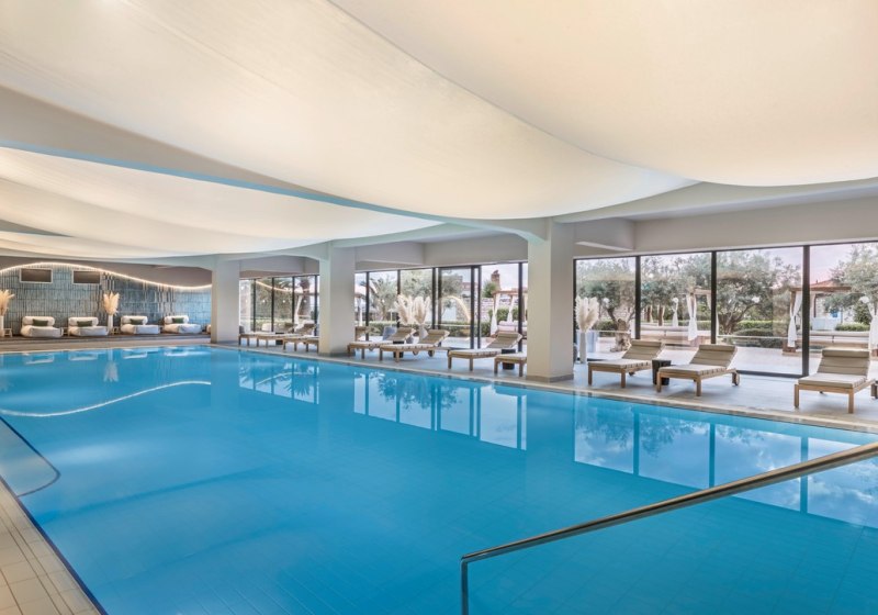 Hotel Innenpool