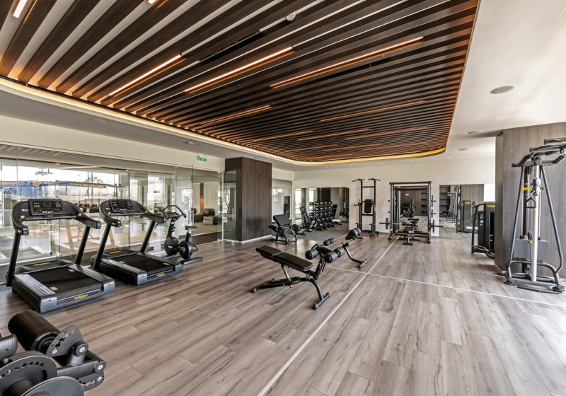 Beispiel: Sport & Fitness