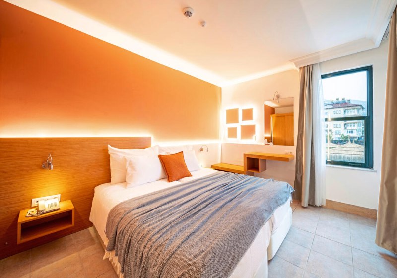 Beispiel: Zimmer & Wohnkomfort