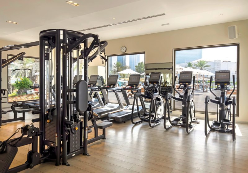 Beispiel: Sport & Fitness