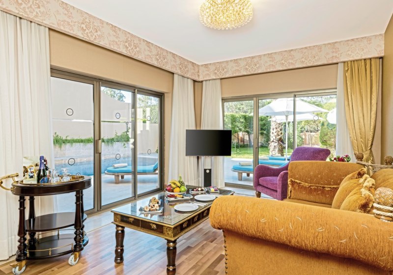 Zimmer & Wohnkomfort