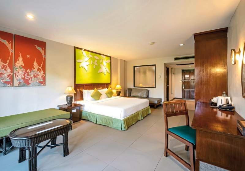 Zimmer & Wohnkomfort