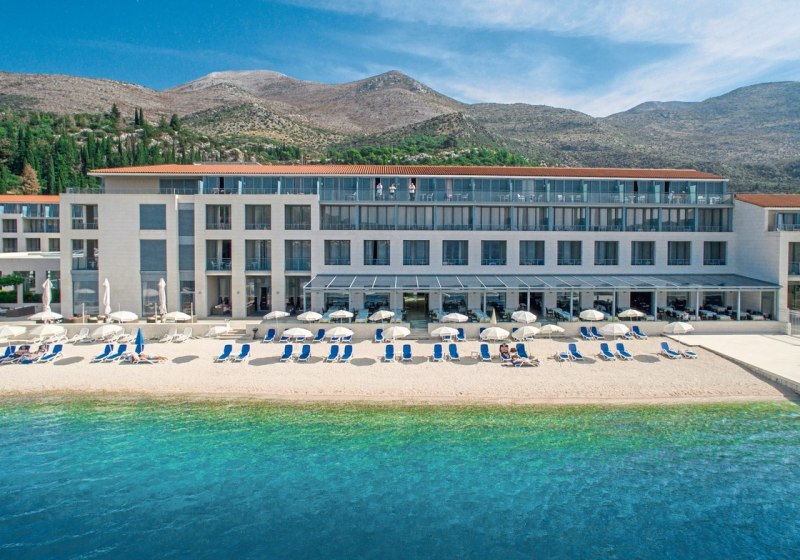 Hotelstrand