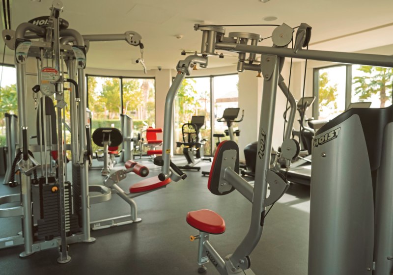 Beispiel: Sport & Fitness