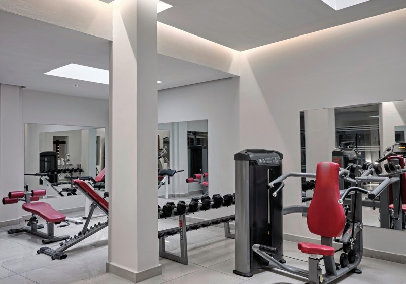 Beispiel: Sport & Fitness