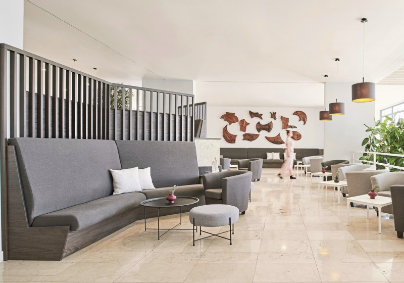 Ausstattung & Service