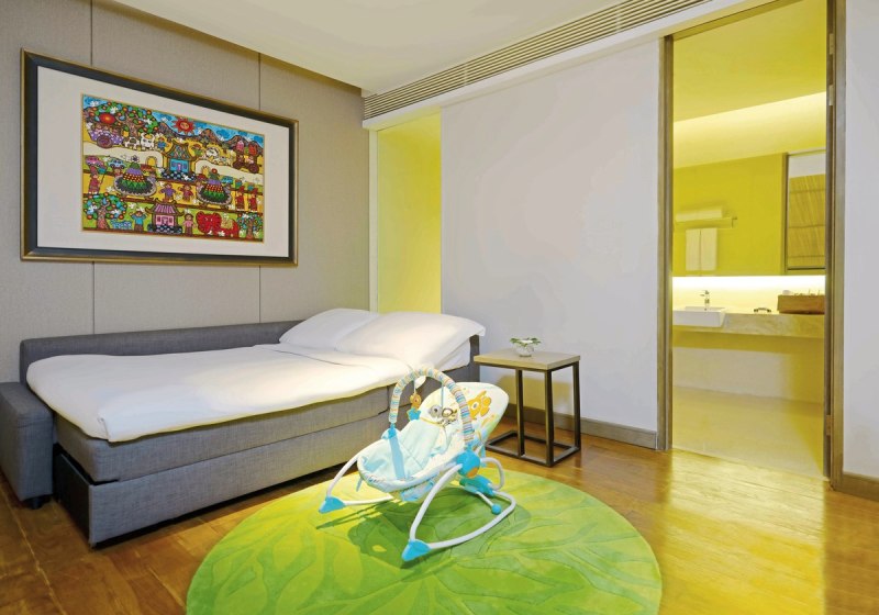 Zimmer & Wohnkomfort