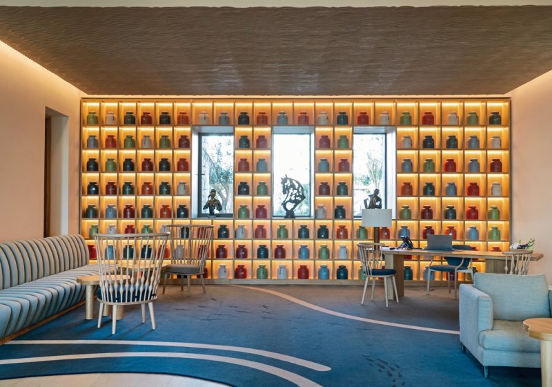 Ausstattung & Service