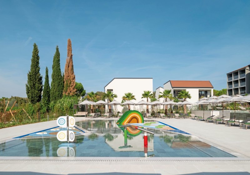 Hotel Außenpool