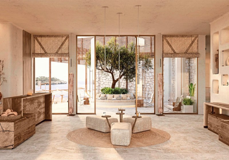 Ausstattung & Service