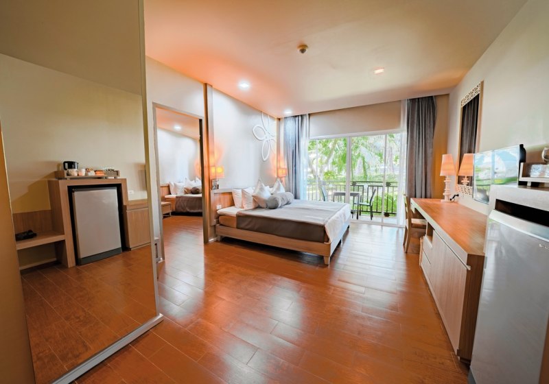 Zimmer & Wohnkomfort