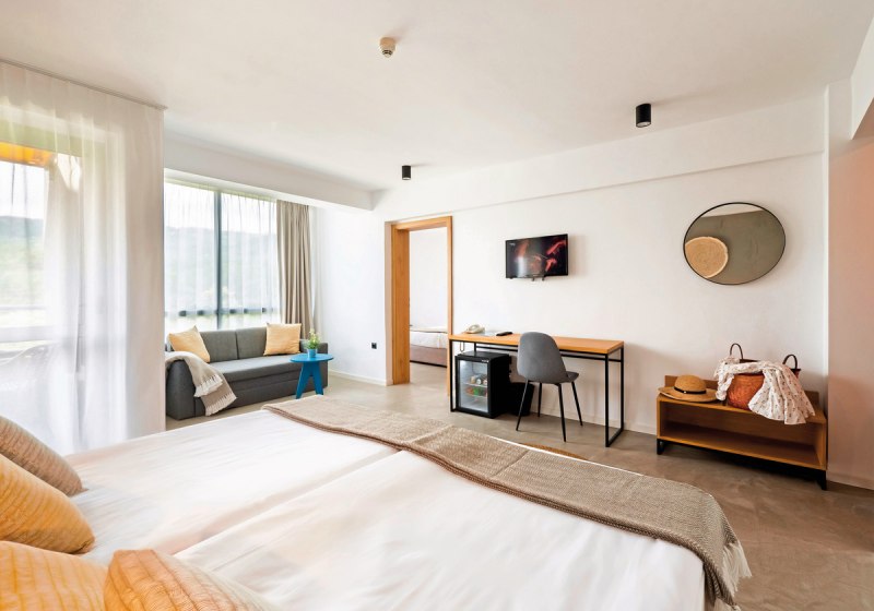 Zimmer & Wohnkomfort