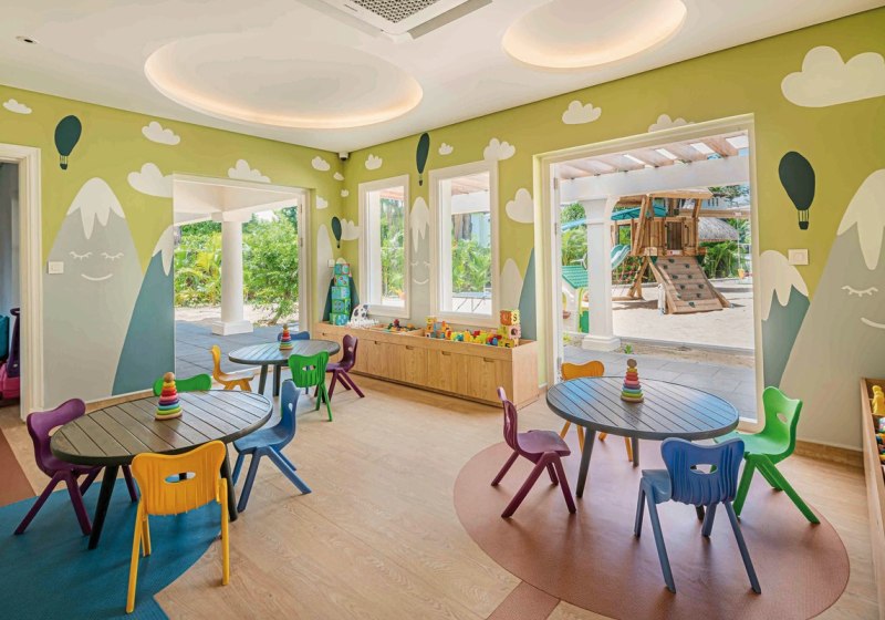 Beispiel: Unterhaltung Familie