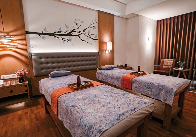 Beispiel: Wellness & Entspannung