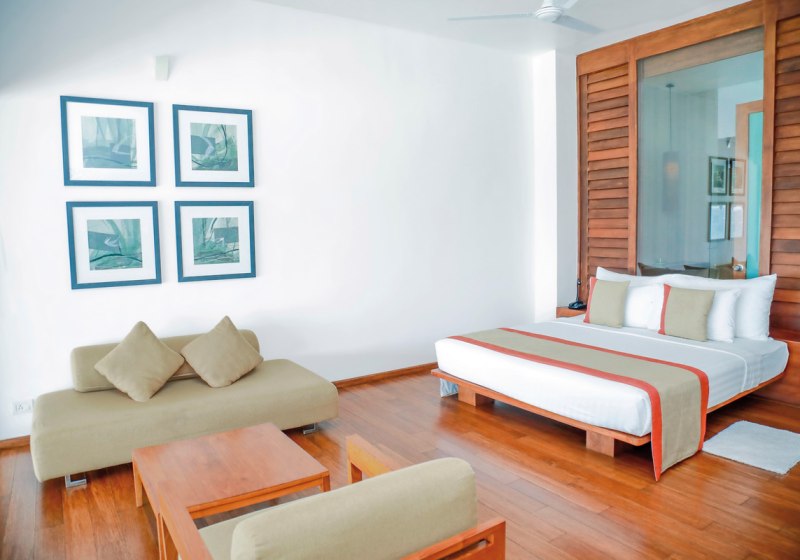 Zimmer & Wohnkomfort