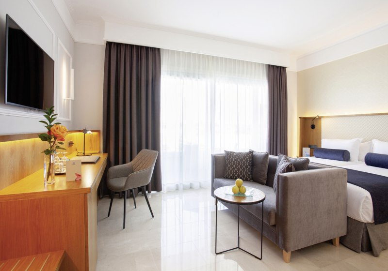 Zimmer & Wohnkomfort