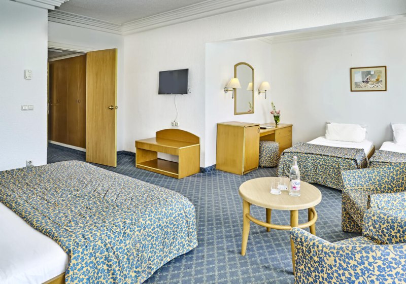 Zimmer & Wohnkomfort