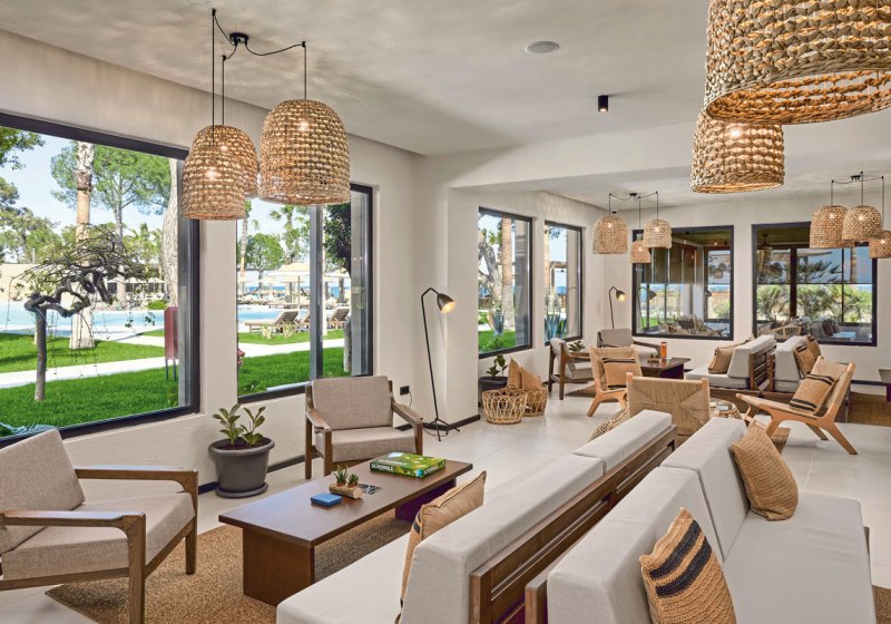 Ausstattung & Service