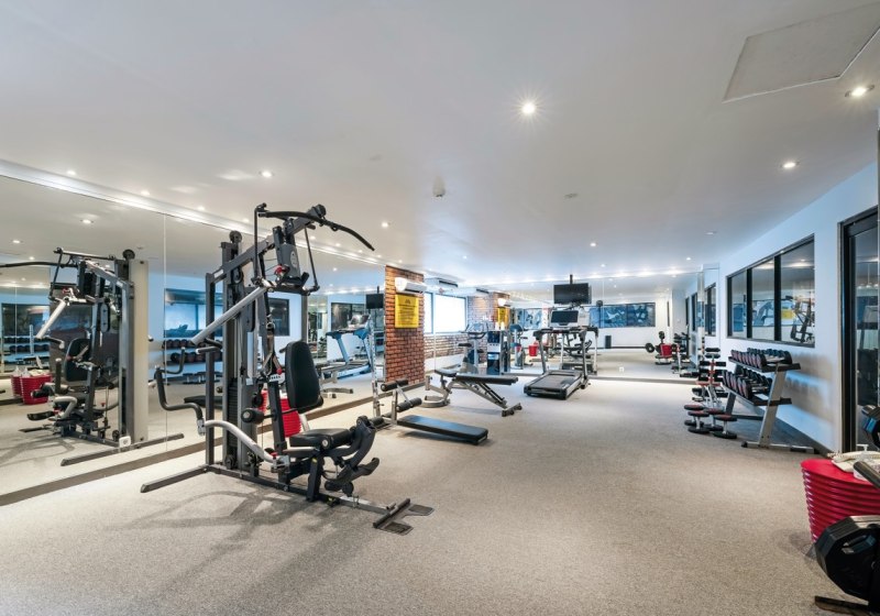 Beispiel: Sport & Fitness