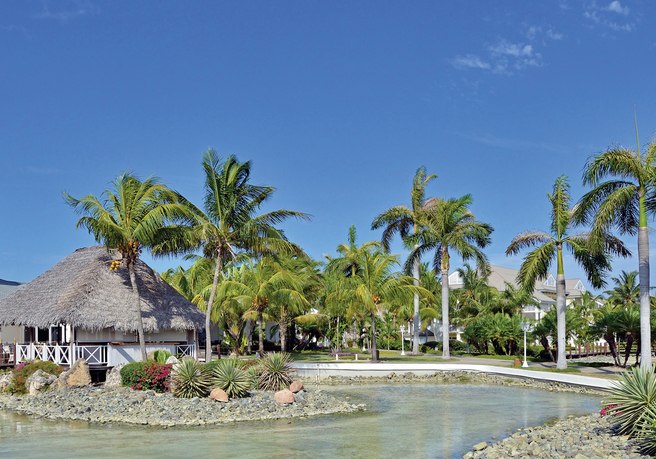 Aussenaufnahme Hotel