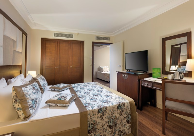 Zimmer & Wohnkomfort