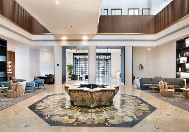 Ausstattung & Service