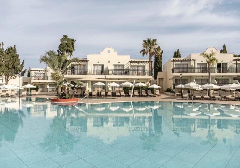 Hotel Außenpool
