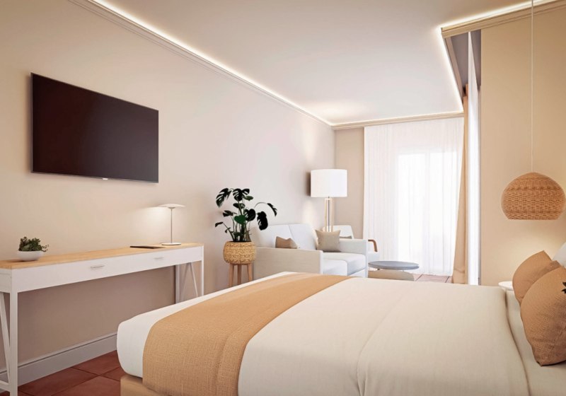 Zimmer & Wohnkomfort