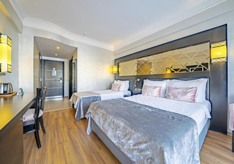 Zimmer & Wohnkomfort