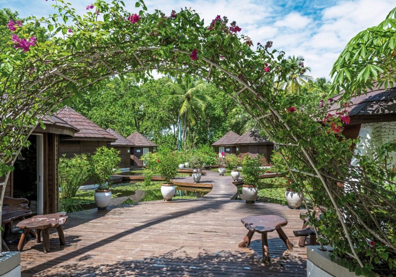 Beispiel: Wellness & Entspannung