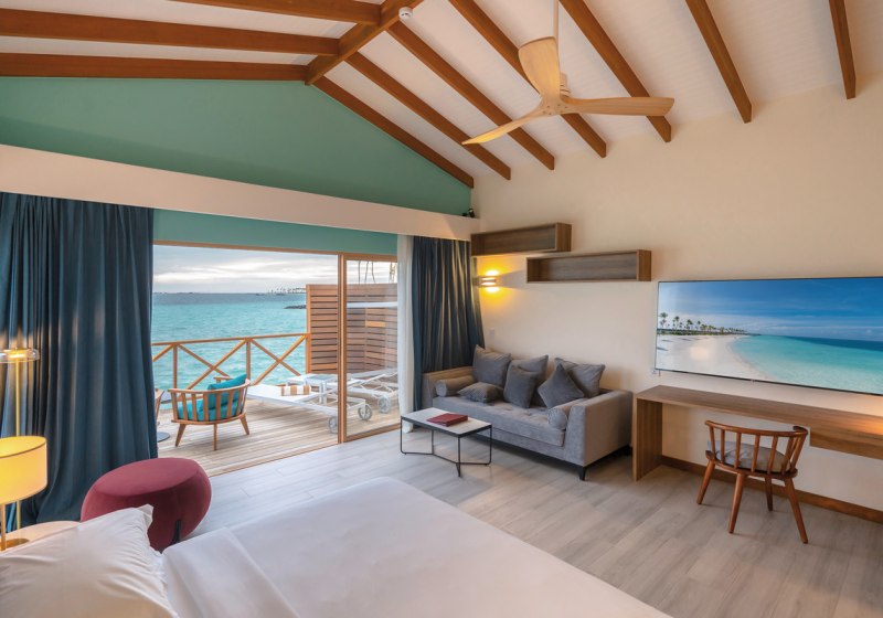 Zimmer & Wohnkomfort