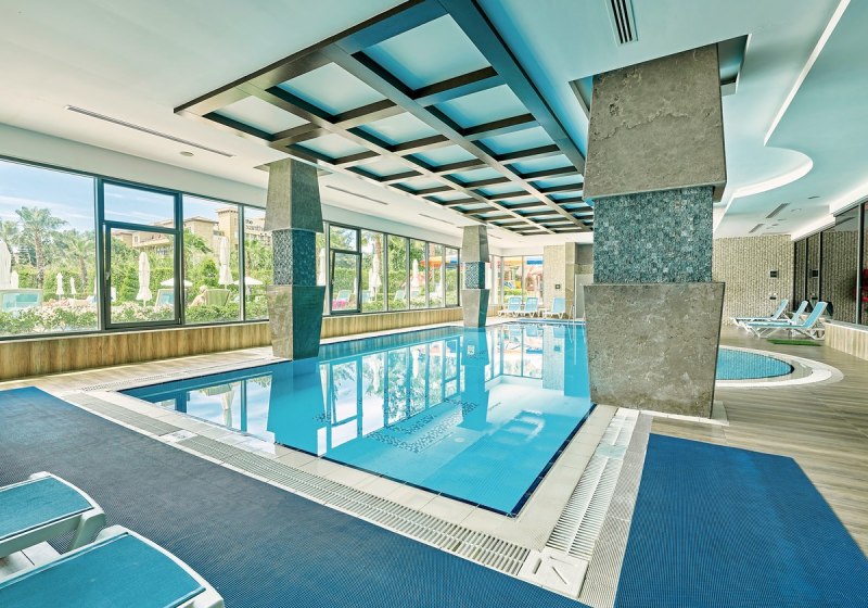 Hotel Innenpool