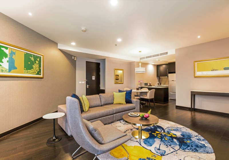 Zimmer & Wohnkomfort