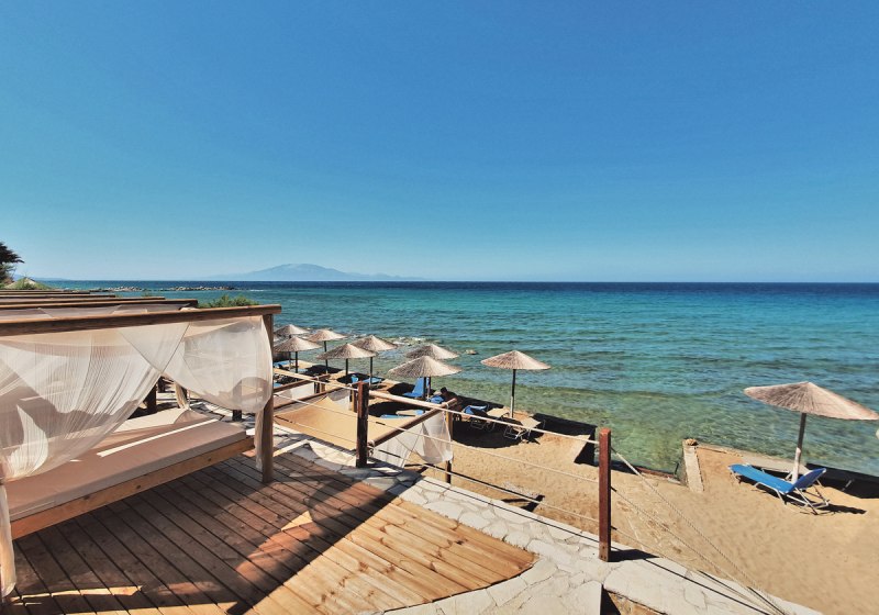 Hotelstrand