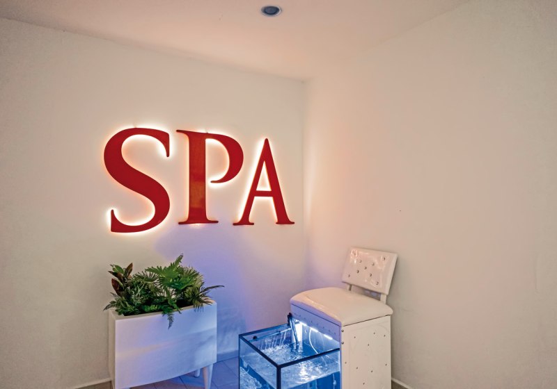 Beispiel: Wellness & Entspannung