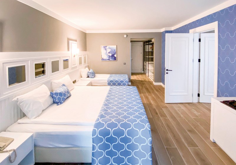 Zimmer & Wohnkomfort