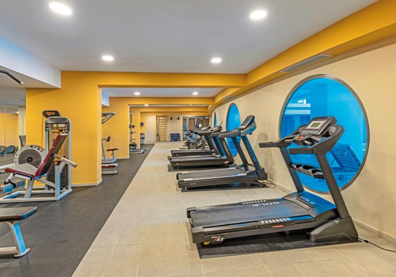 Beispiel: Sport & Fitness