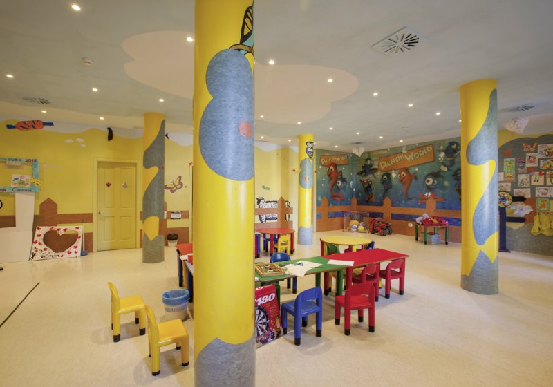 Beispiel: Unterhaltung Familie