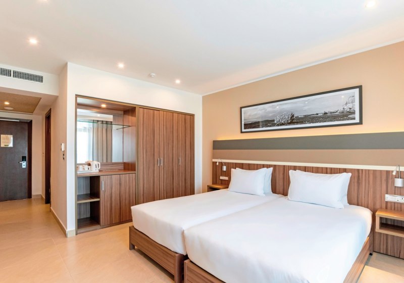 Zimmer & Wohnkomfort