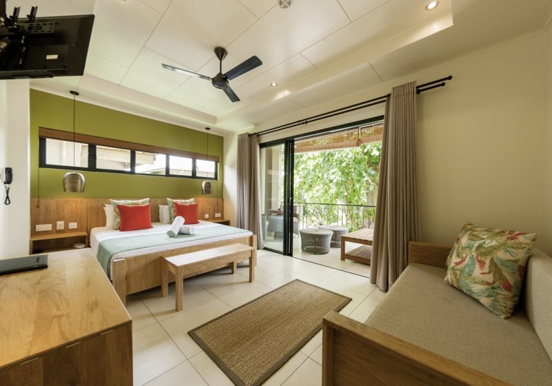 Zimmer & Wohnkomfort