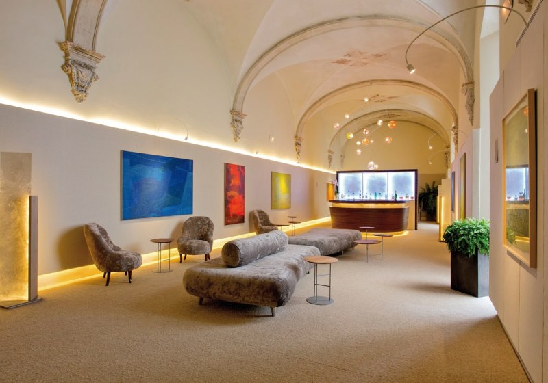 Ausstattung & Service