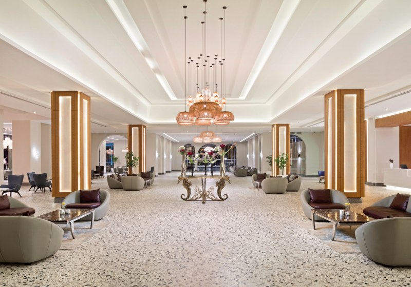 Ausstattung & Service