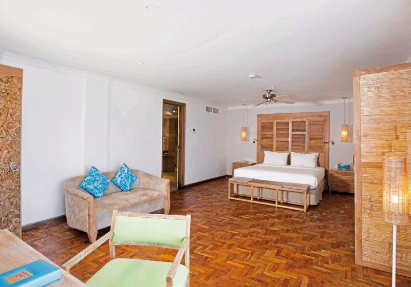 Zimmer & Wohnkomfort