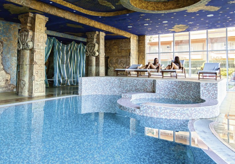 Hotel Innenpool