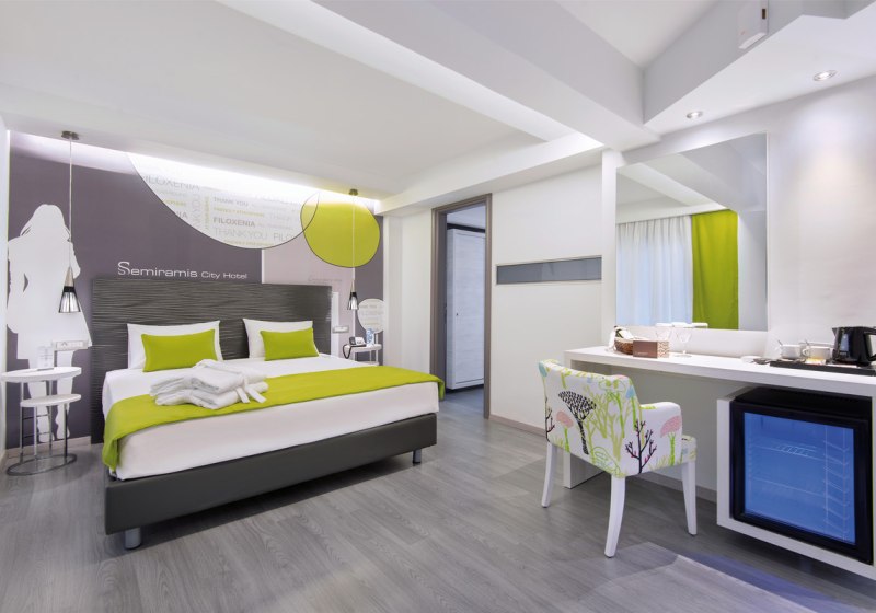 Zimmer & Wohnkomfort