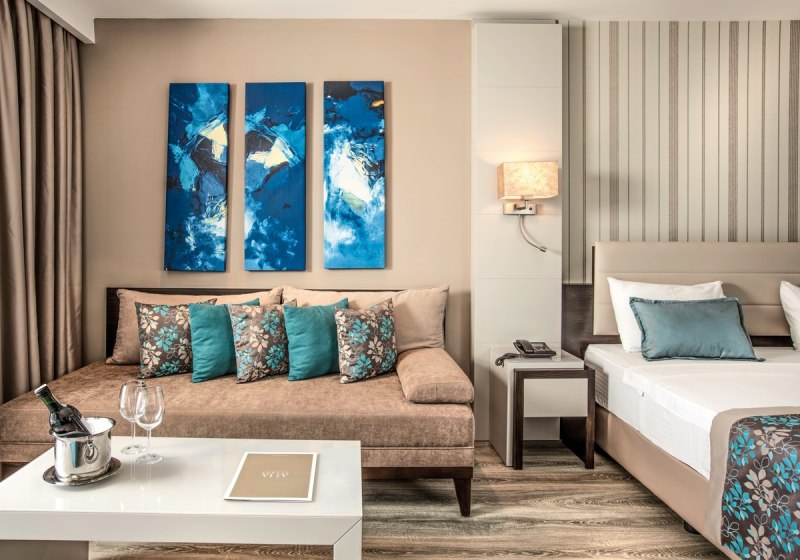 Zimmer & Wohnkomfort