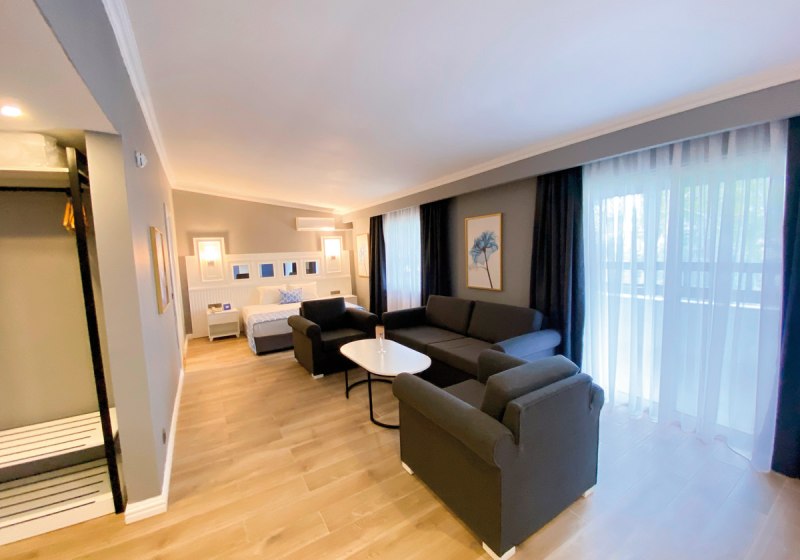 Zimmer & Wohnkomfort